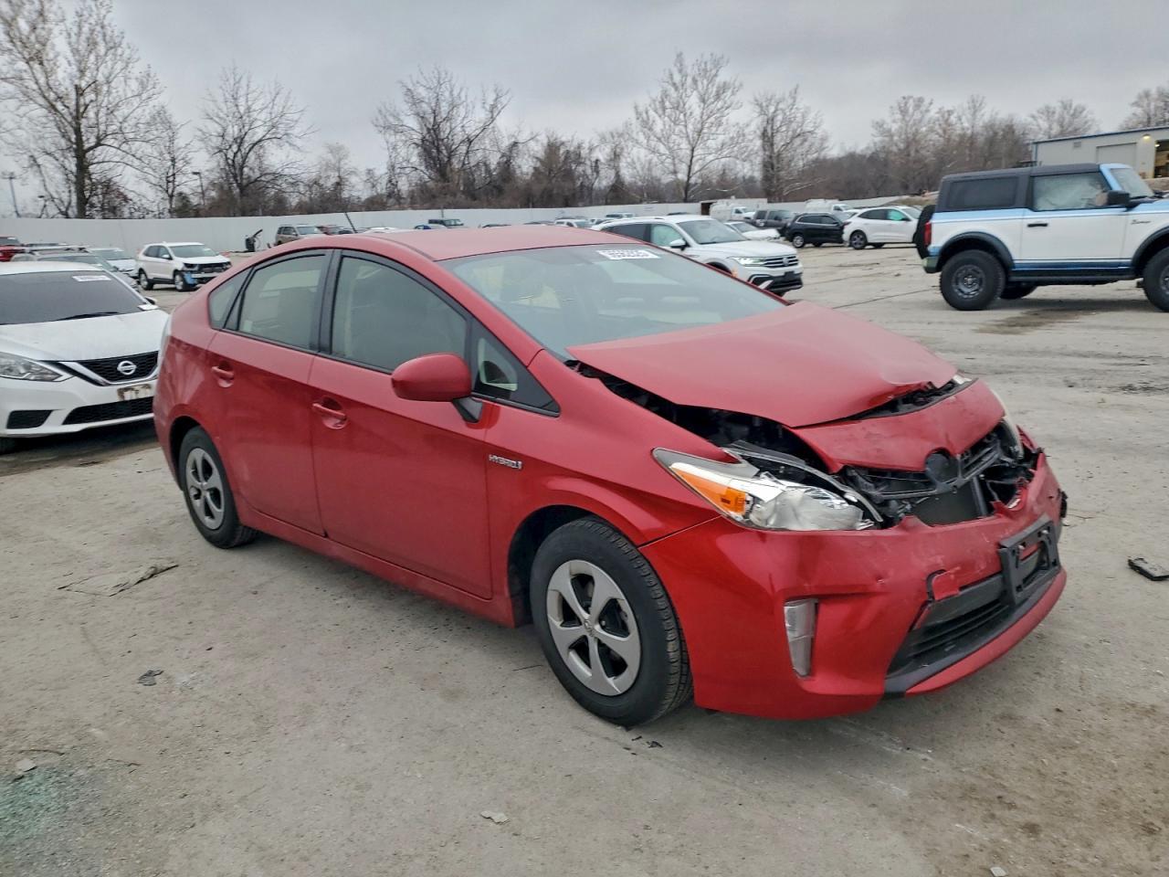 2012 Toyota Prius - Image 4