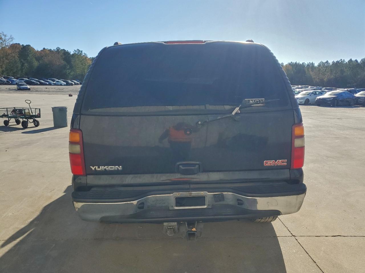 2005 GMC Yukon - Фото 6