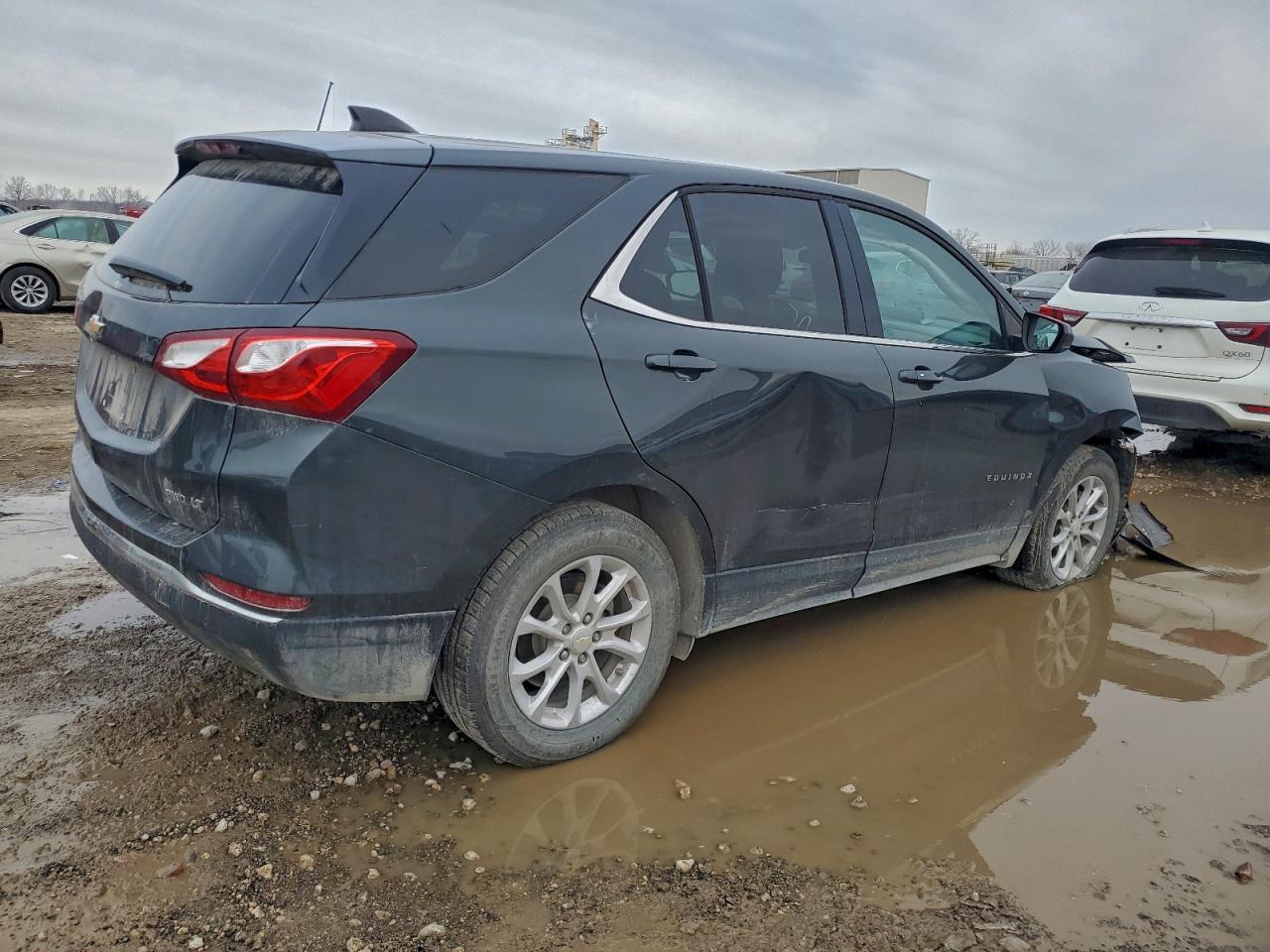 2020 Chevrolet Equinox Lt - Фото 3