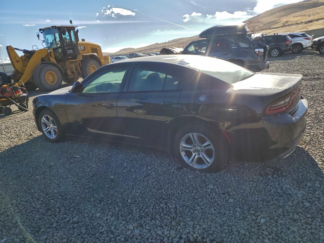 2016 Dodge Charger Se - Фото 2