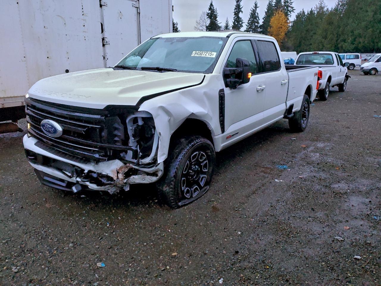 2025 Ford F350 Super Duty