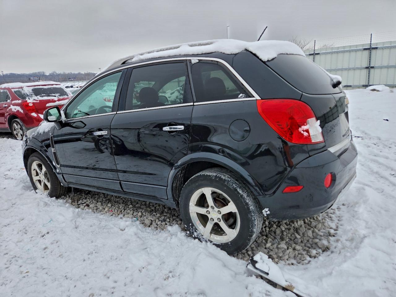 2014 Chevrolet Captiva Lt - Фото 2