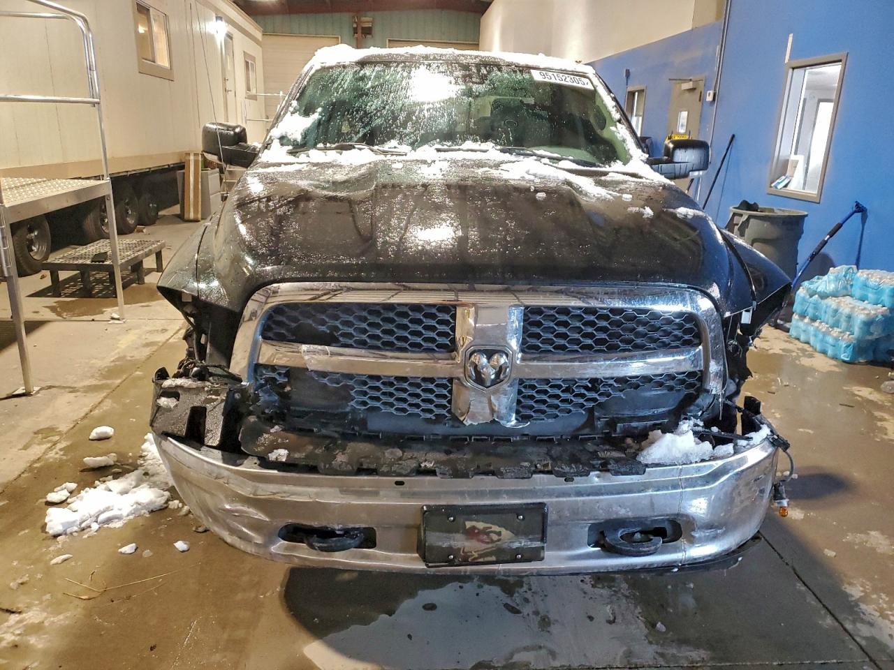 2017 Ram 1500 Slt - Фото 5