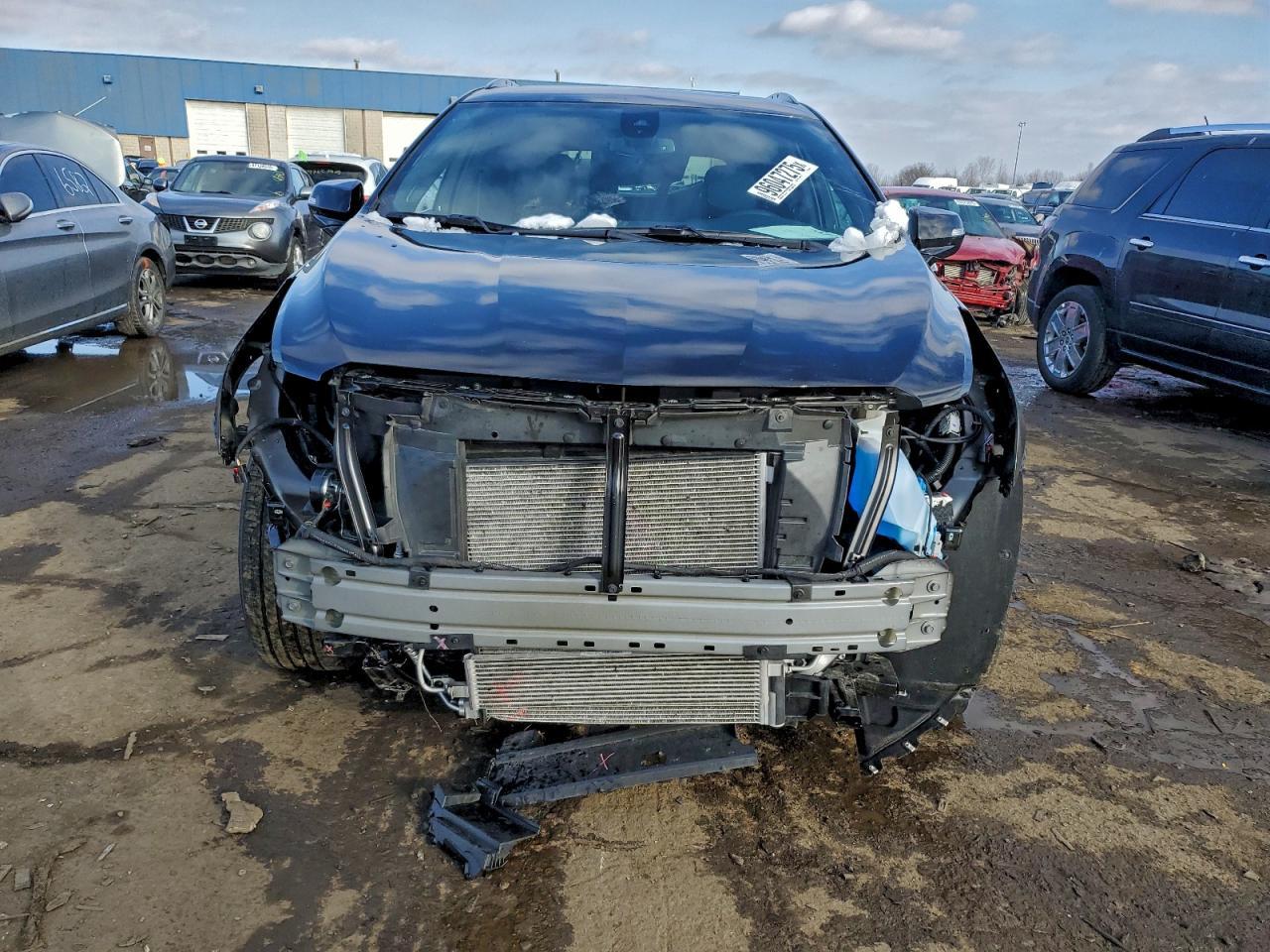 2024 Cadillac Xt5 Sport - Фото 5