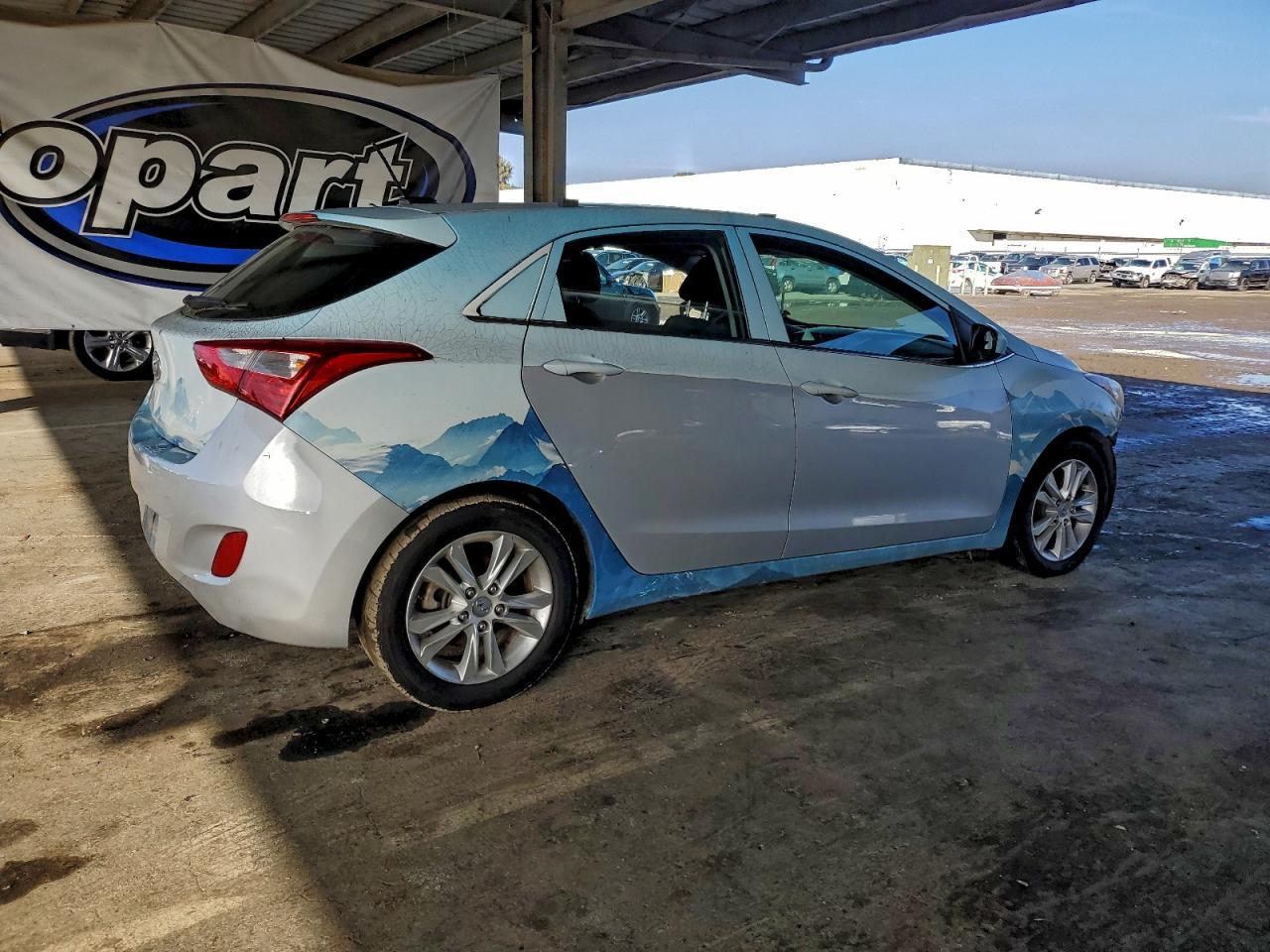 2016 Hyundai Elantra Gt - Image 3