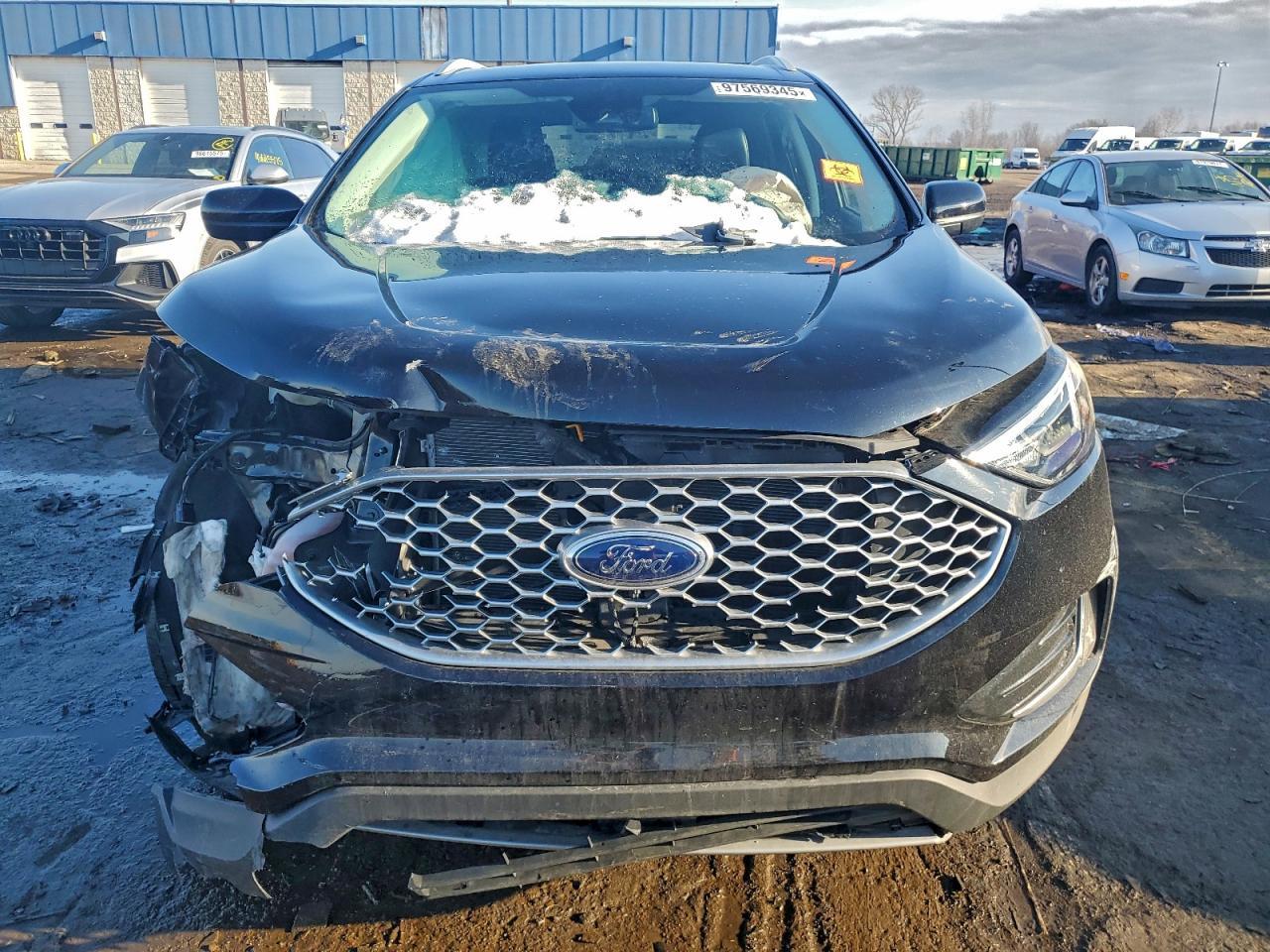 2024 Ford Edge Sel - Image 5