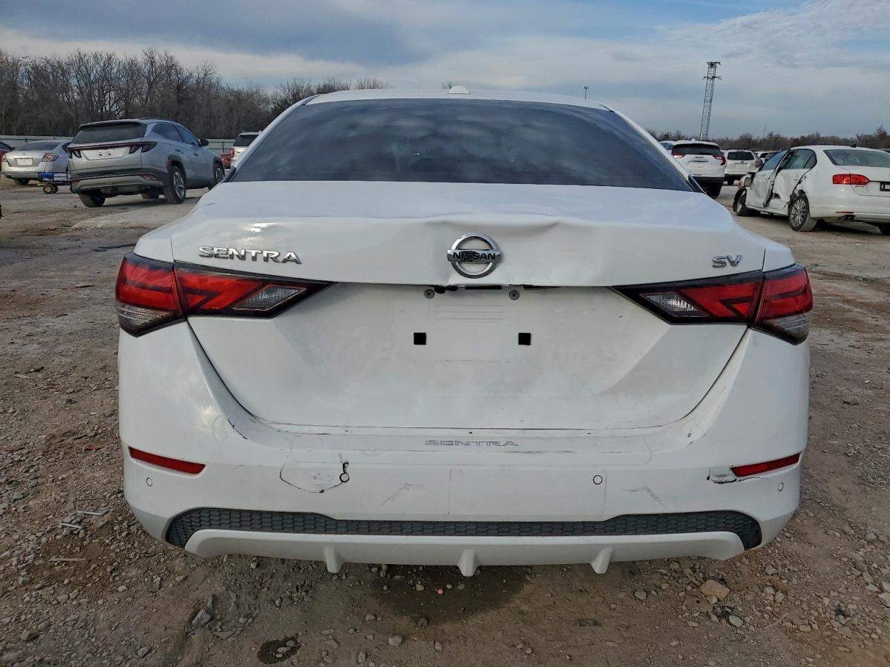 2021 Nissan Sentra Sv - Image 6
