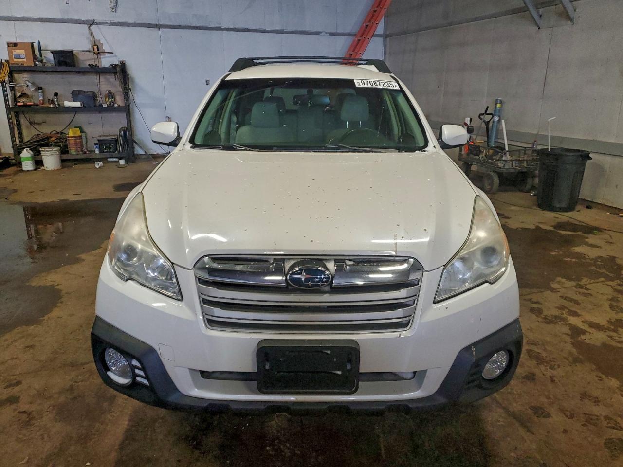 2014 Subaru Outback 2.5I Premium - Фото 5