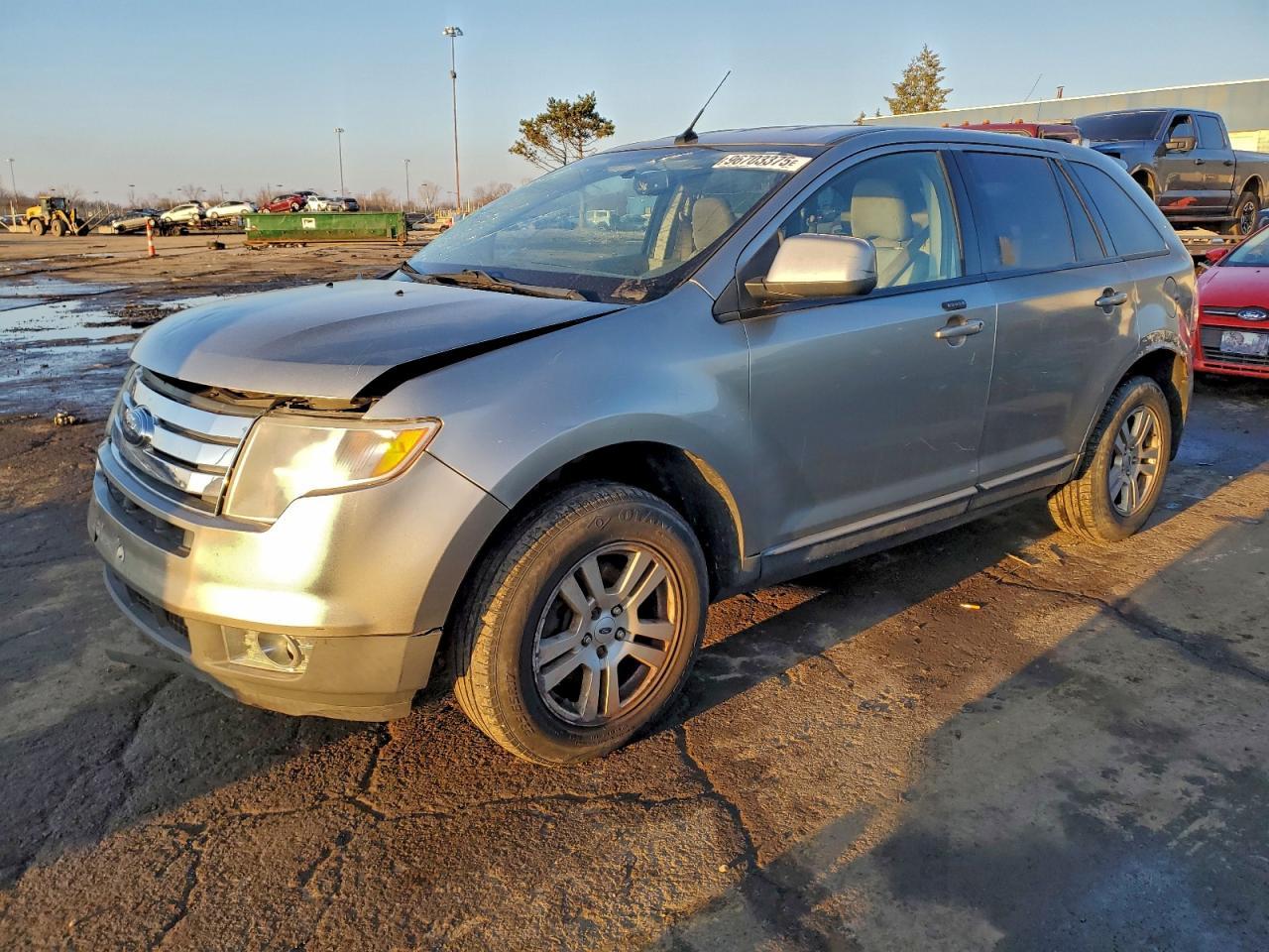2008 Ford Edge Sel