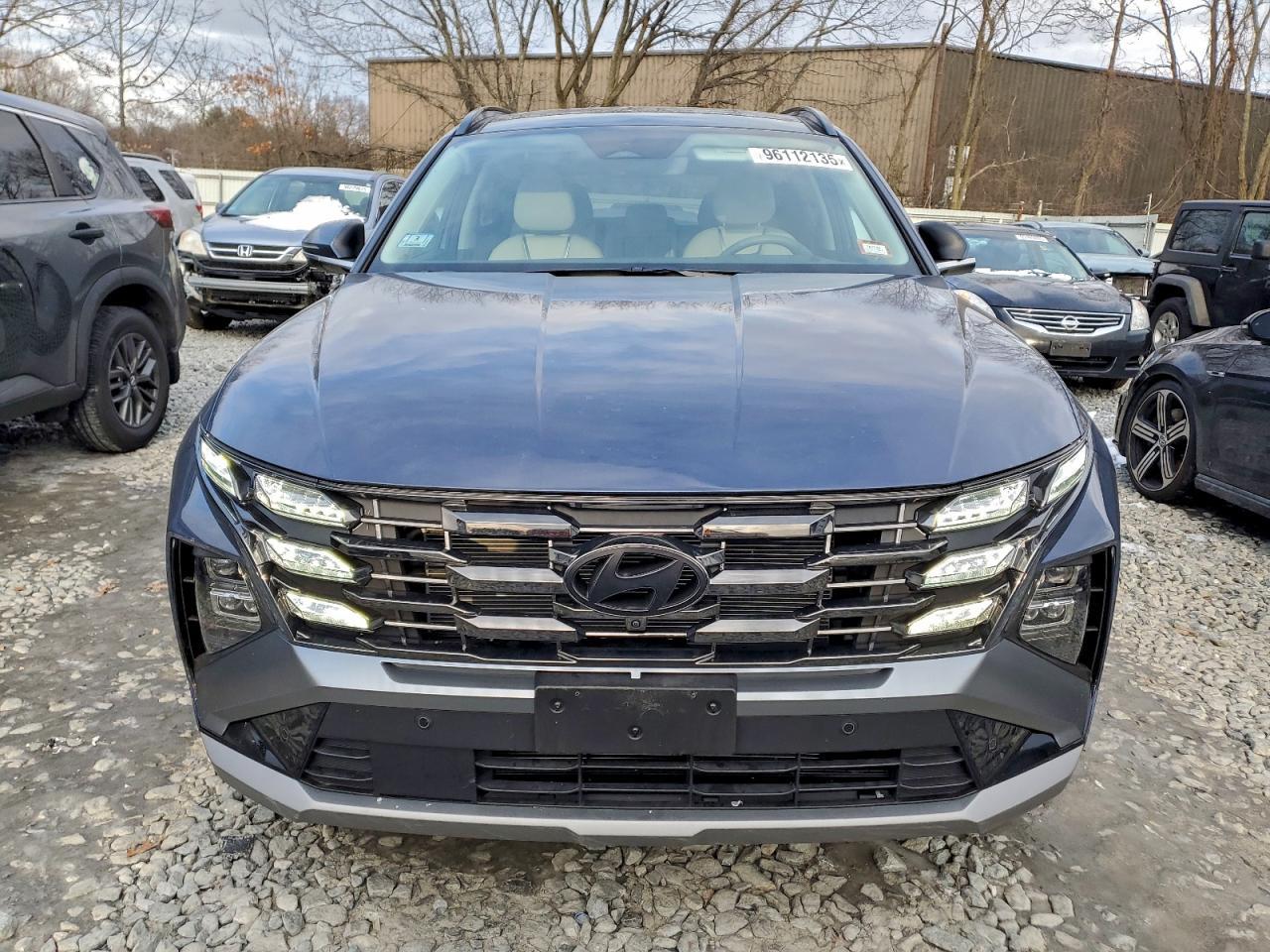 2025 Hyundai Tucson Limited - Фото 5