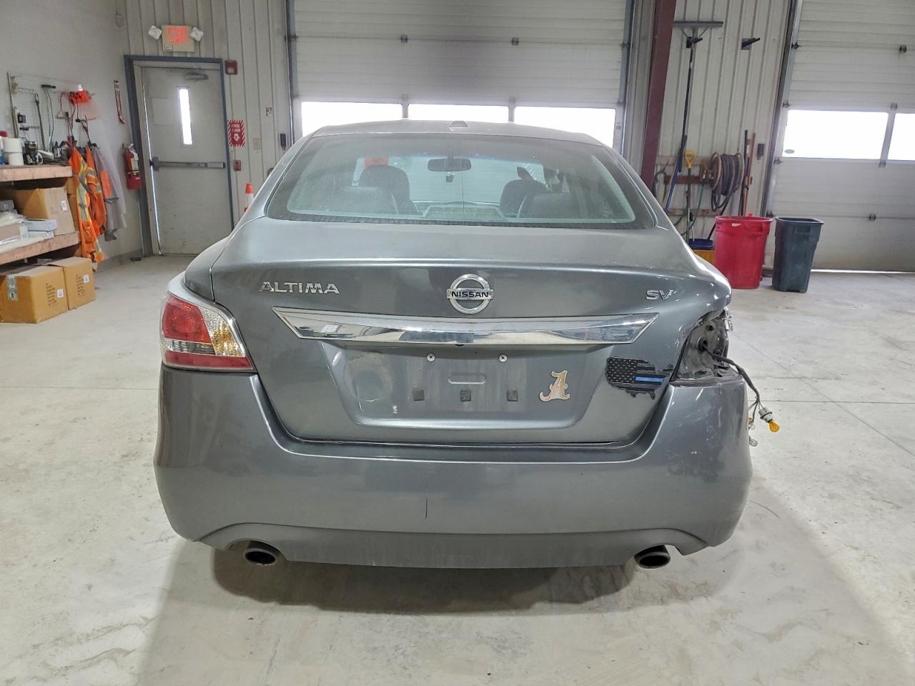 2015 Nissan Altima 2.5 - Фото 6