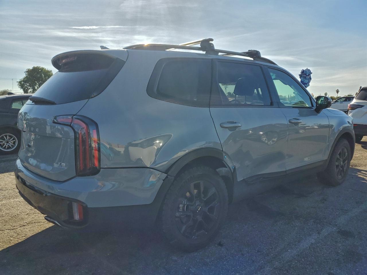 2024 Kia Telluride Sx - Фото 3