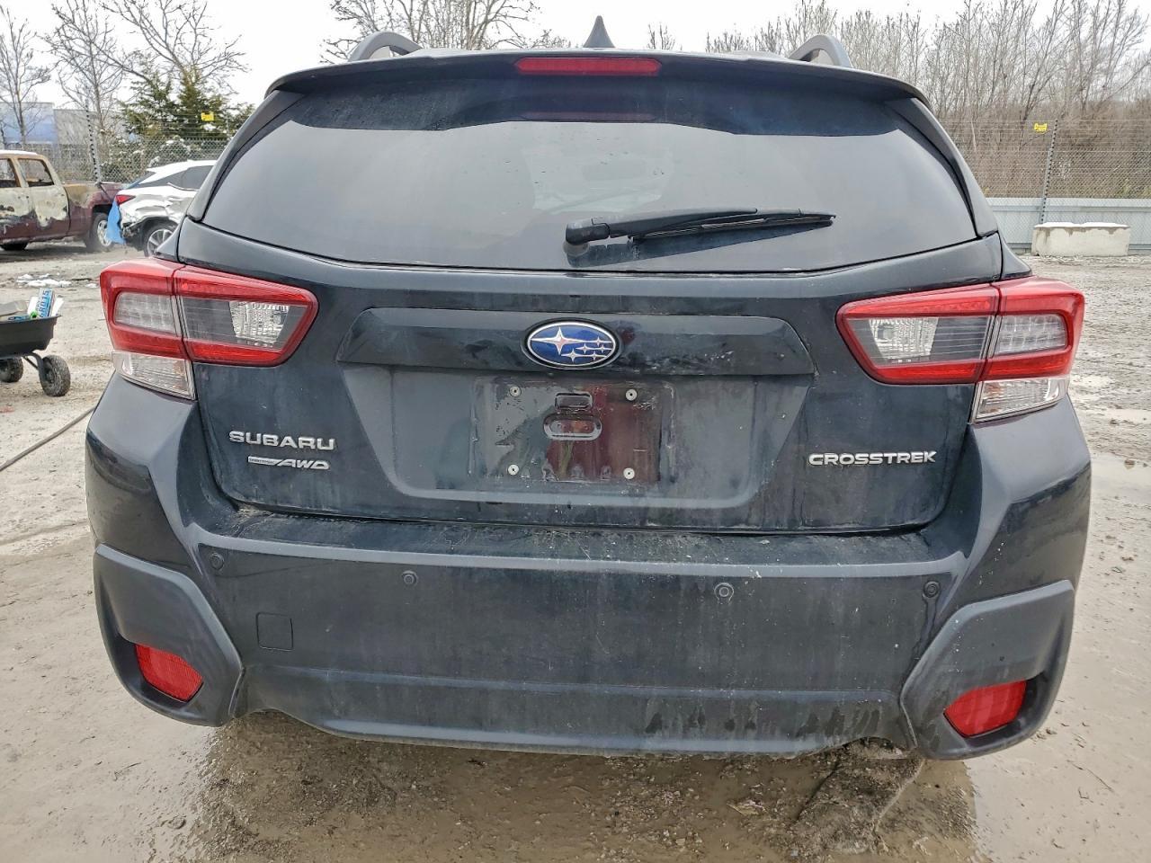 2021 Subaru Crosstrek Limited - Image 6
