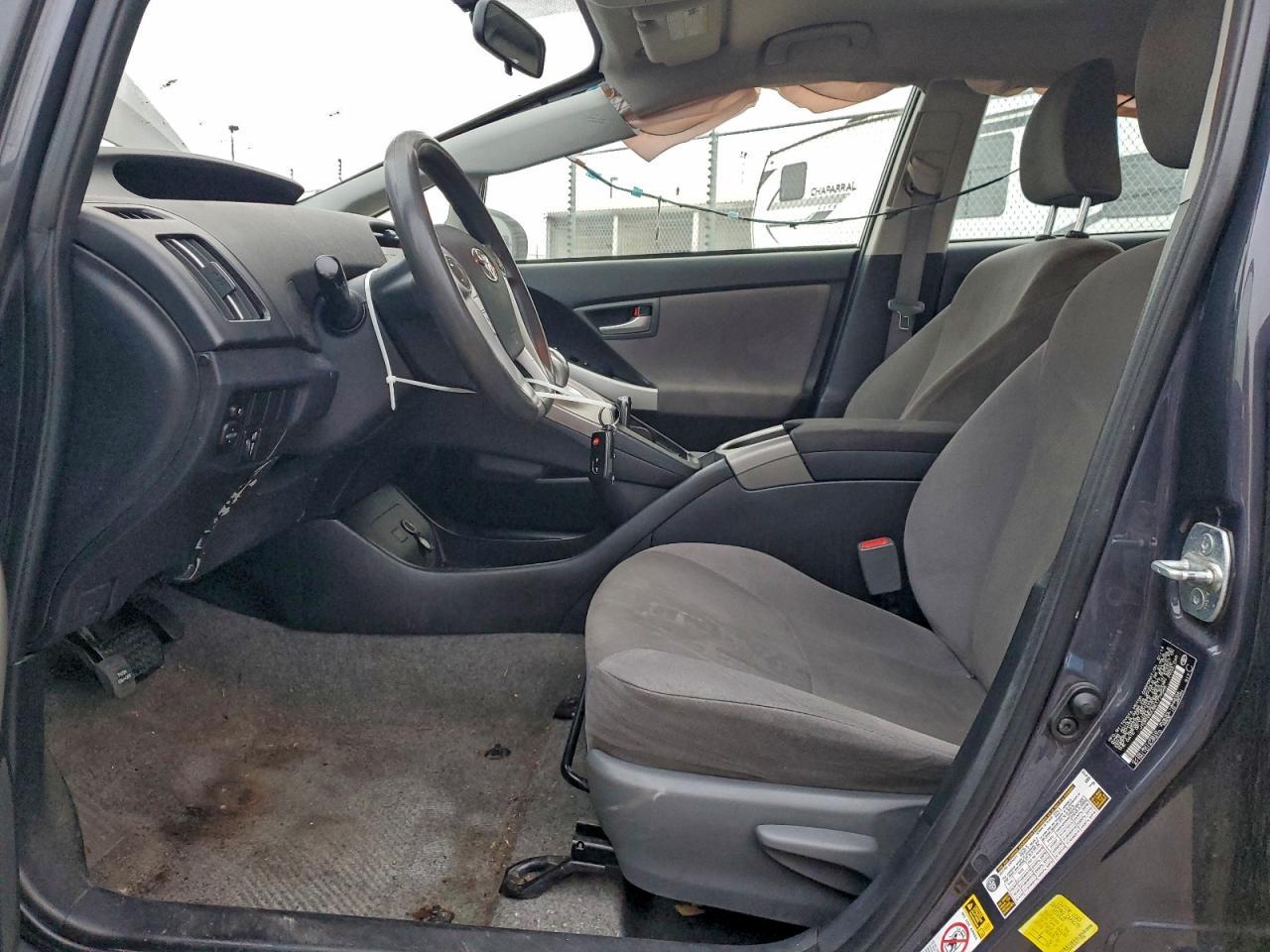 2014 Toyota Prius - Фото 7