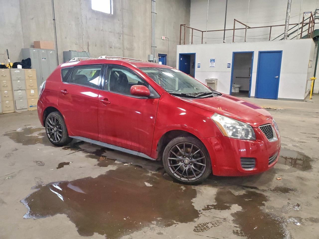 2009 Pontiac Vibe - Image 4