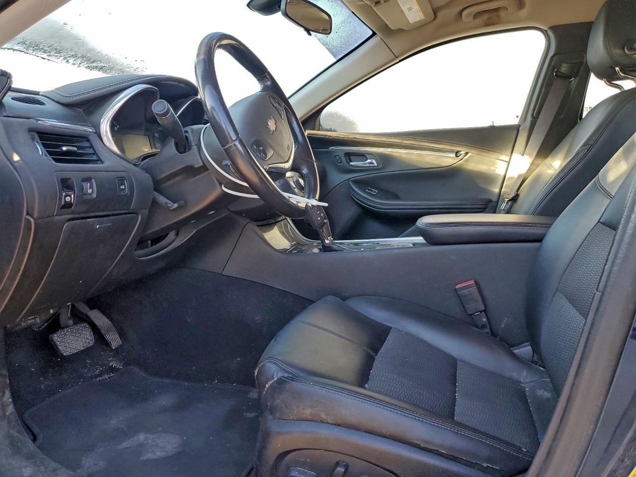 2017 Chevrolet Impala Lt - Image 7