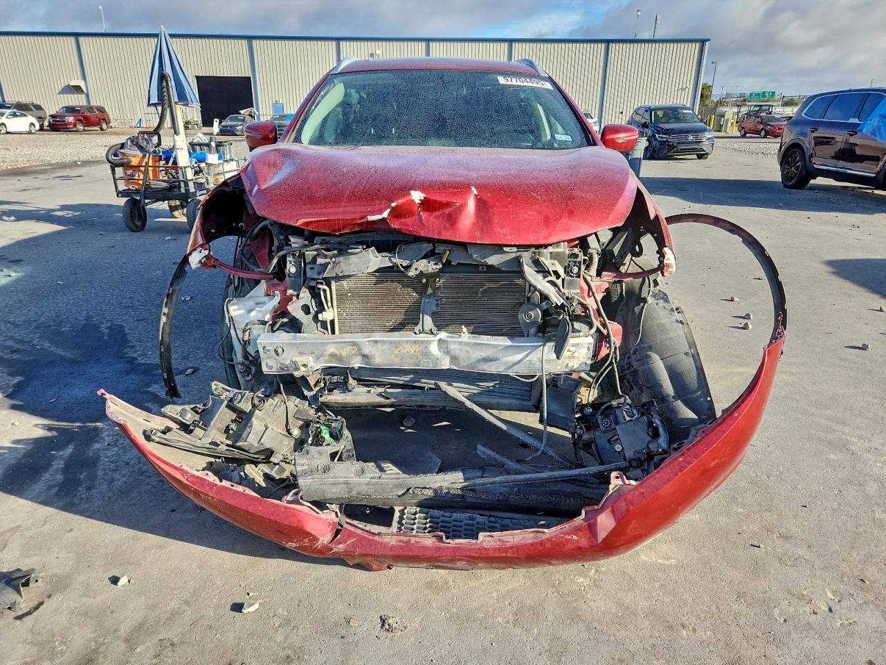 2018 Nissan Murano S - Image 5