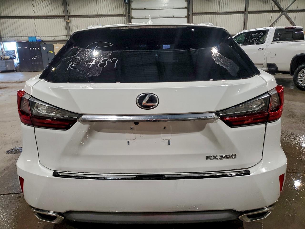 2019 Lexus Rx 350 Base - Фото 6