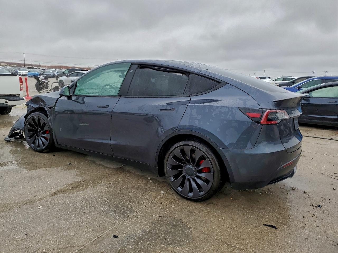 2022 Tesla Model Y - Фото 2