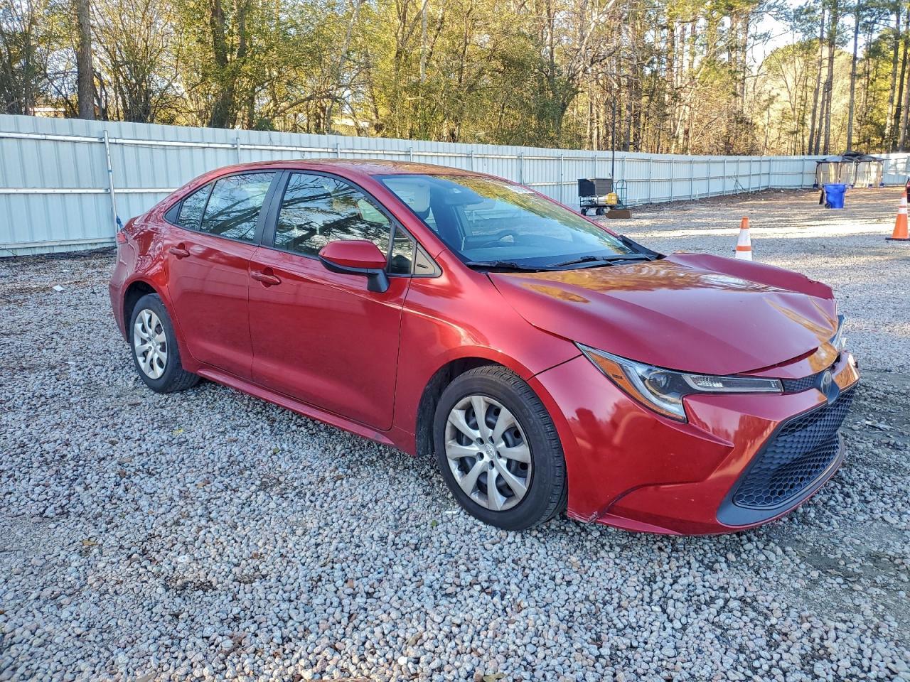 2020 Toyota Corolla Le - Image 4