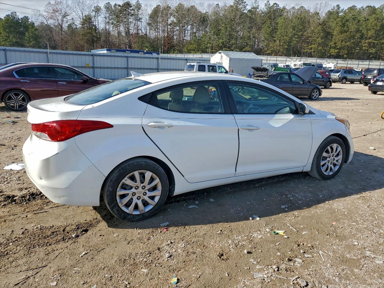 2012 Hyundai Elantra Gls - Фото 3