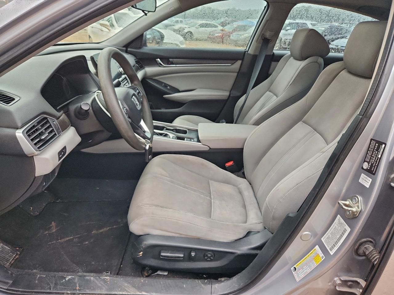 2020 Honda Accord Ex - Фото 7