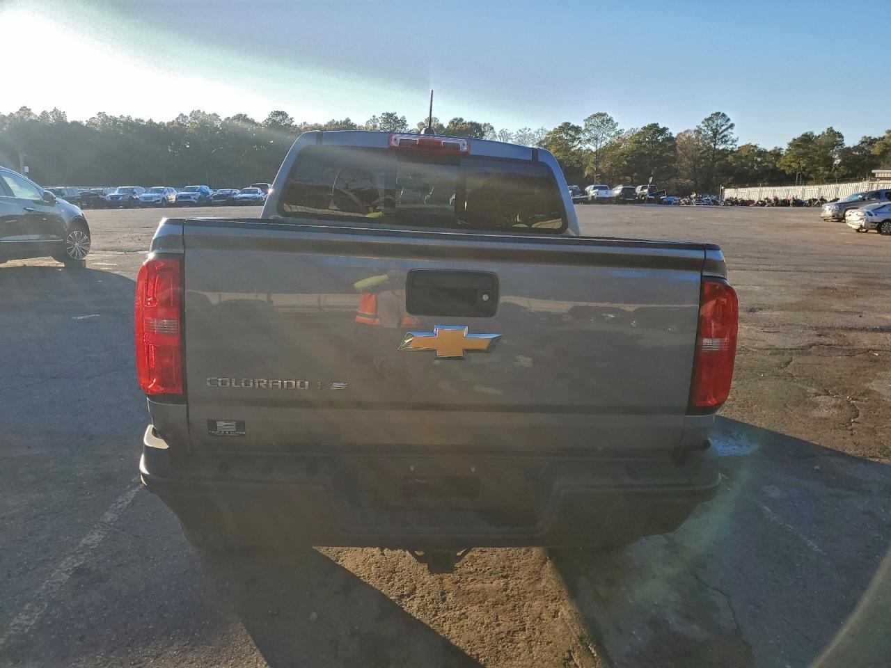 2018 Chevrolet Colorado Zr2 - Фото 6