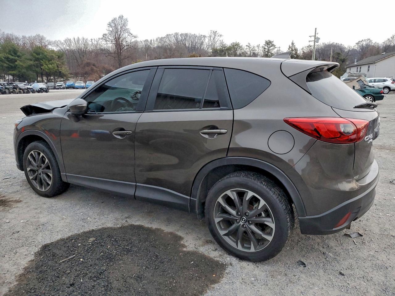 2016 Mazda Cx-5 Gt - Image 2