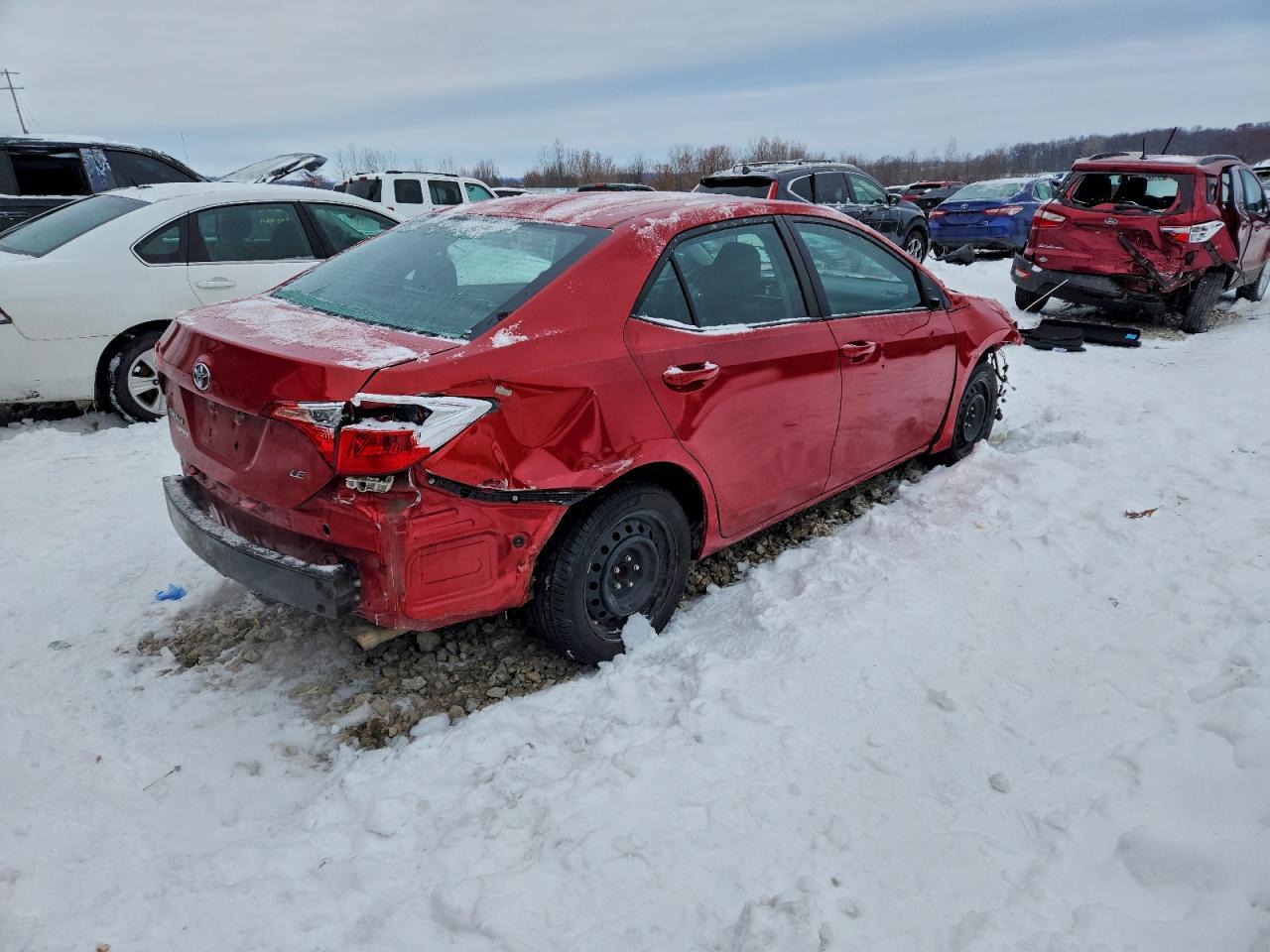 2019 Toyota Corolla L - Фото 3