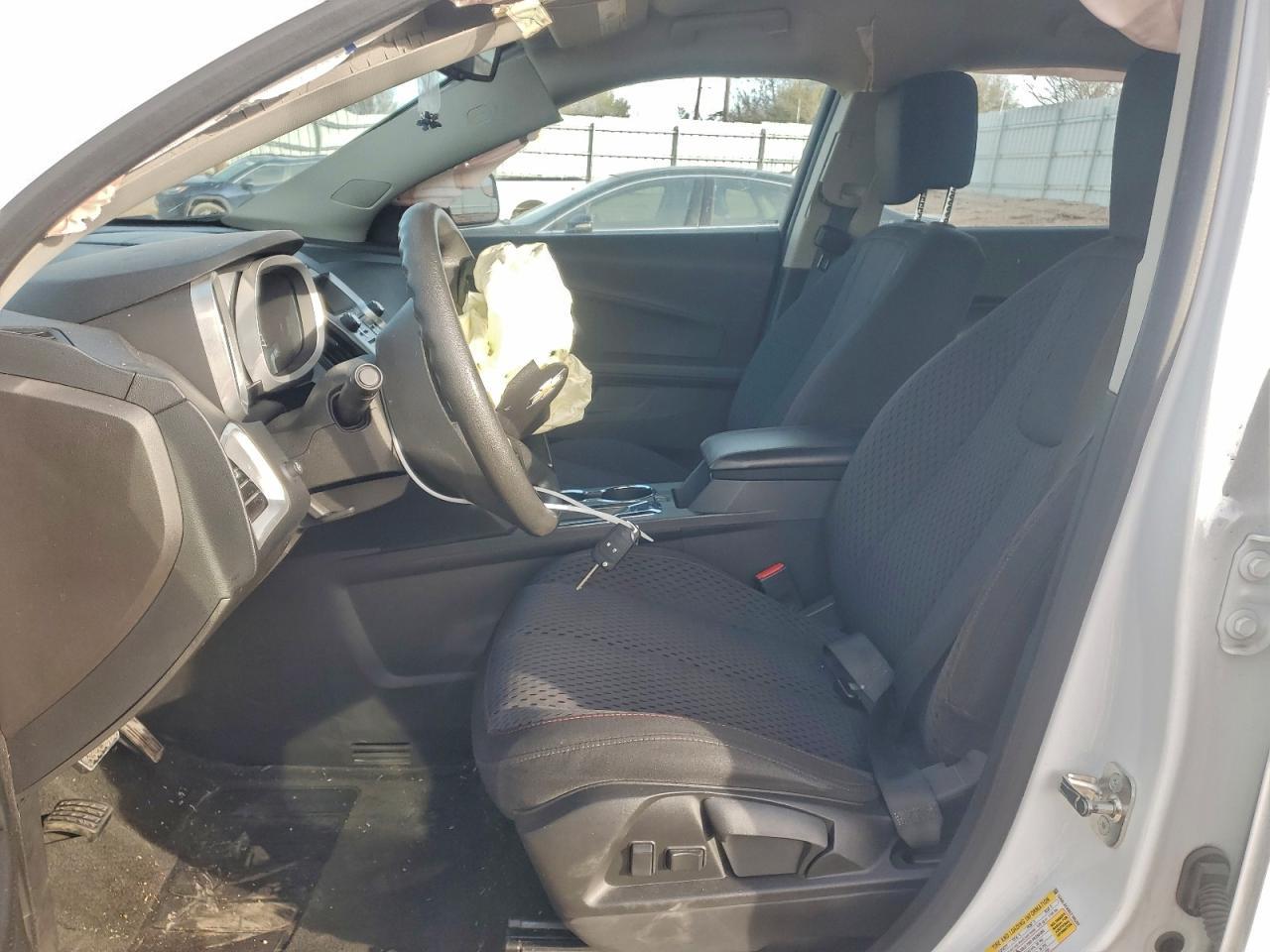 2013 Chevrolet Equinox Ls - Image 7