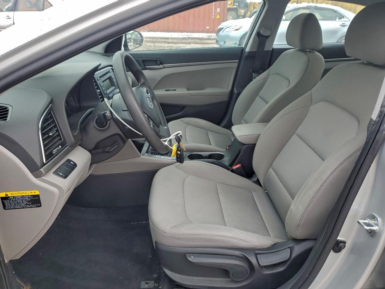 2018 Hyundai Elantra Se - Фото 7