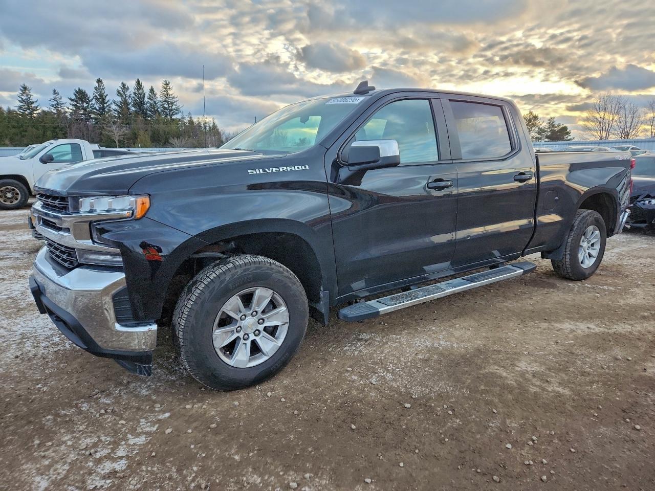 2020 Chevrolet Silverado K1500 Lt