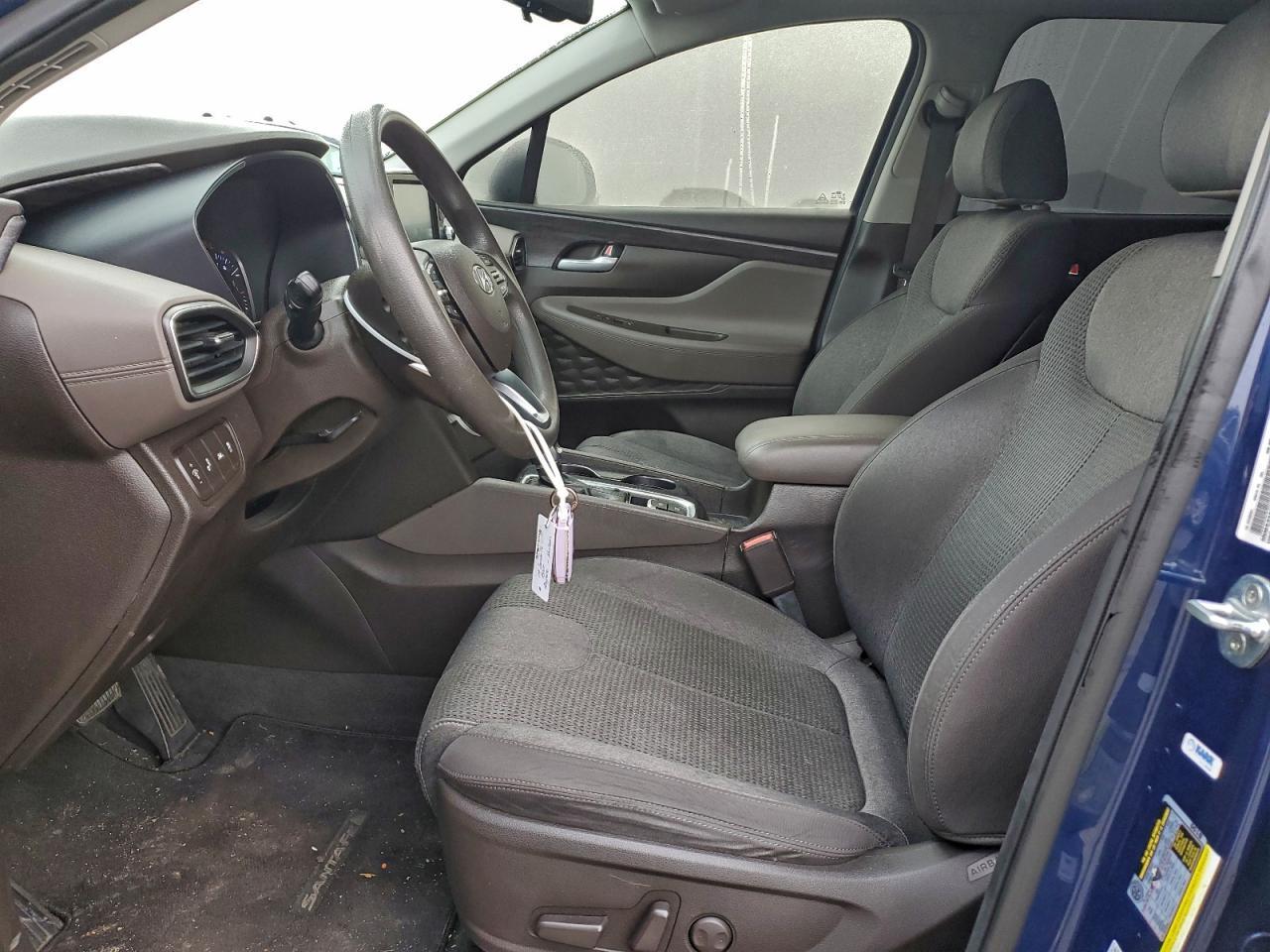 2019 Hyundai Santa Fe Sel - Фото 7