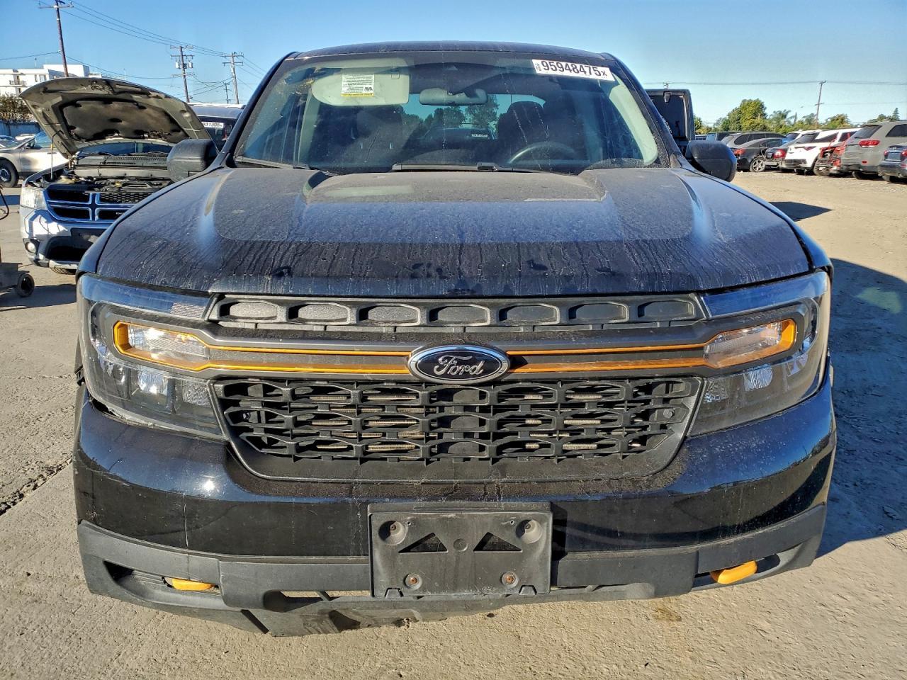 2024 Ford Maverick Xlt Tremor - Фото 5