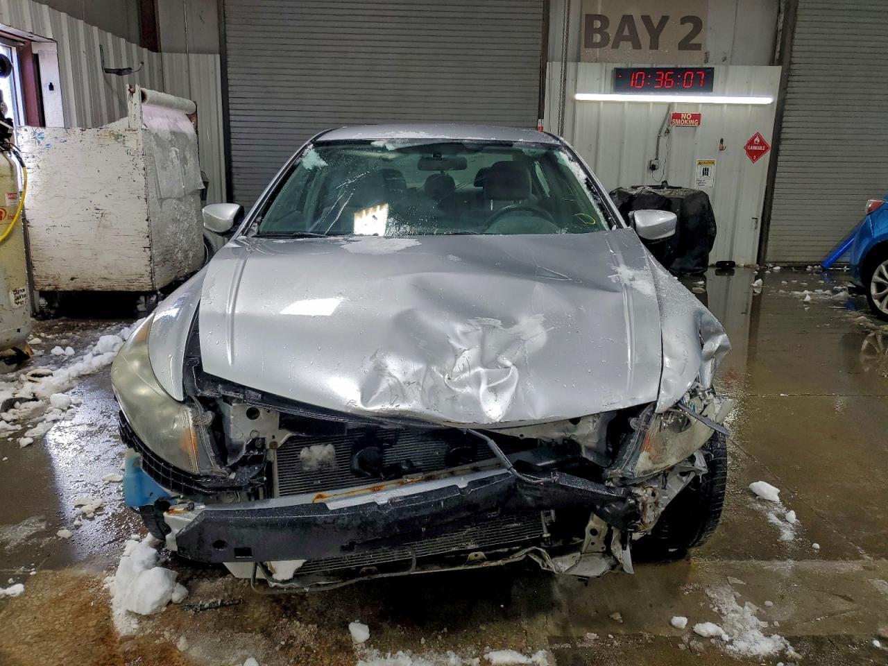 2009 Honda Accord Lxp - Фото 5