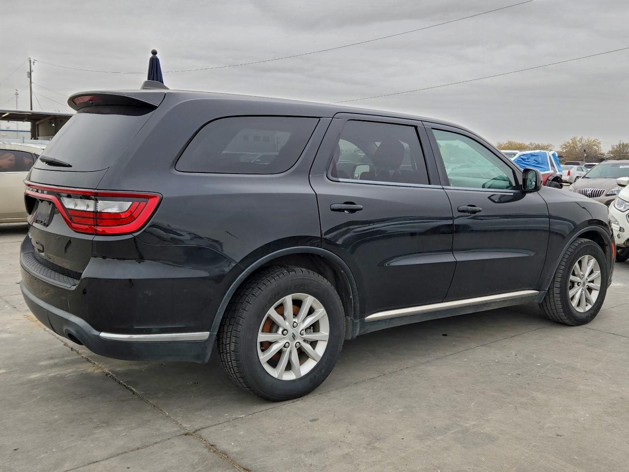 2021 Dodge Durango Sxt - Image 3
