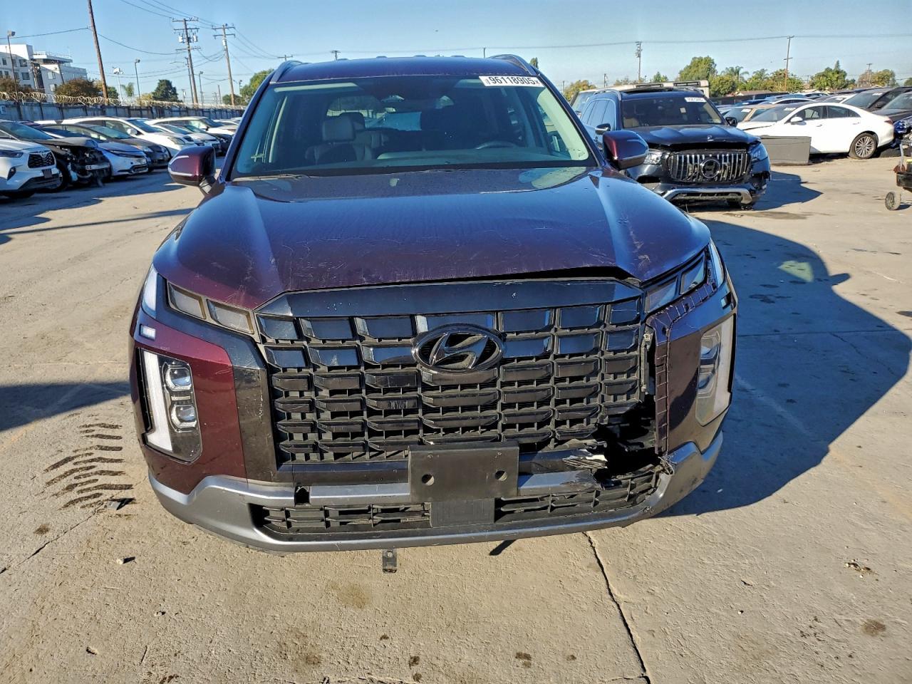 2023 Hyundai Palisade Sel - Фото 5