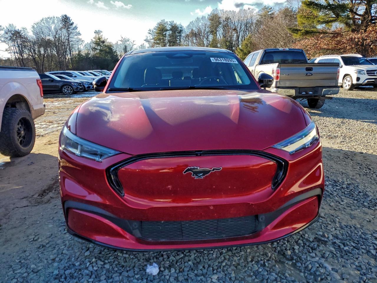 2023 Ford Mustang Mach-E Premium - Фото 5