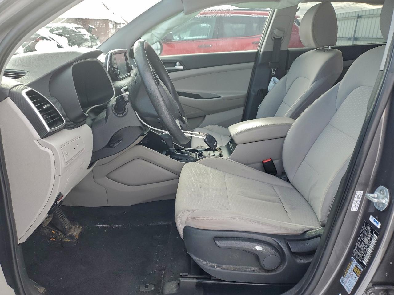 2020 Hyundai Tucson Se - Фото 7