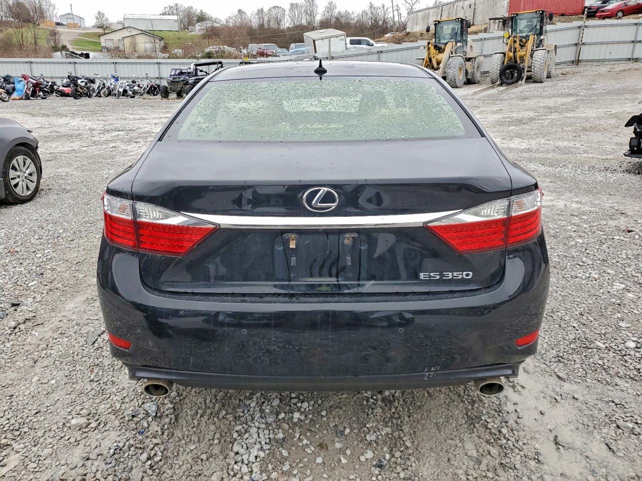 2013 Lexus Es 350 - Фото 6