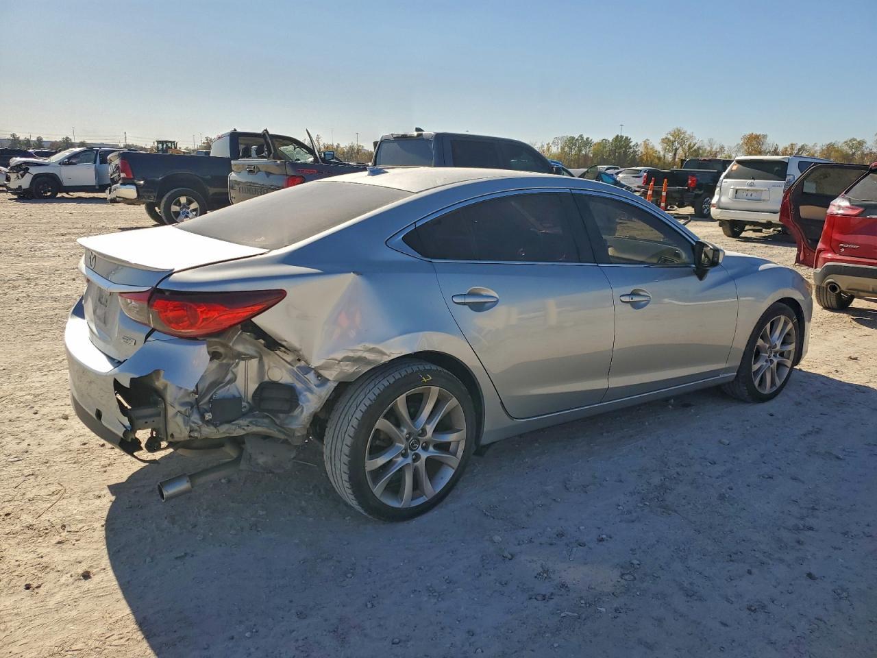 2016 Mazda 6 Touring - Фото 3