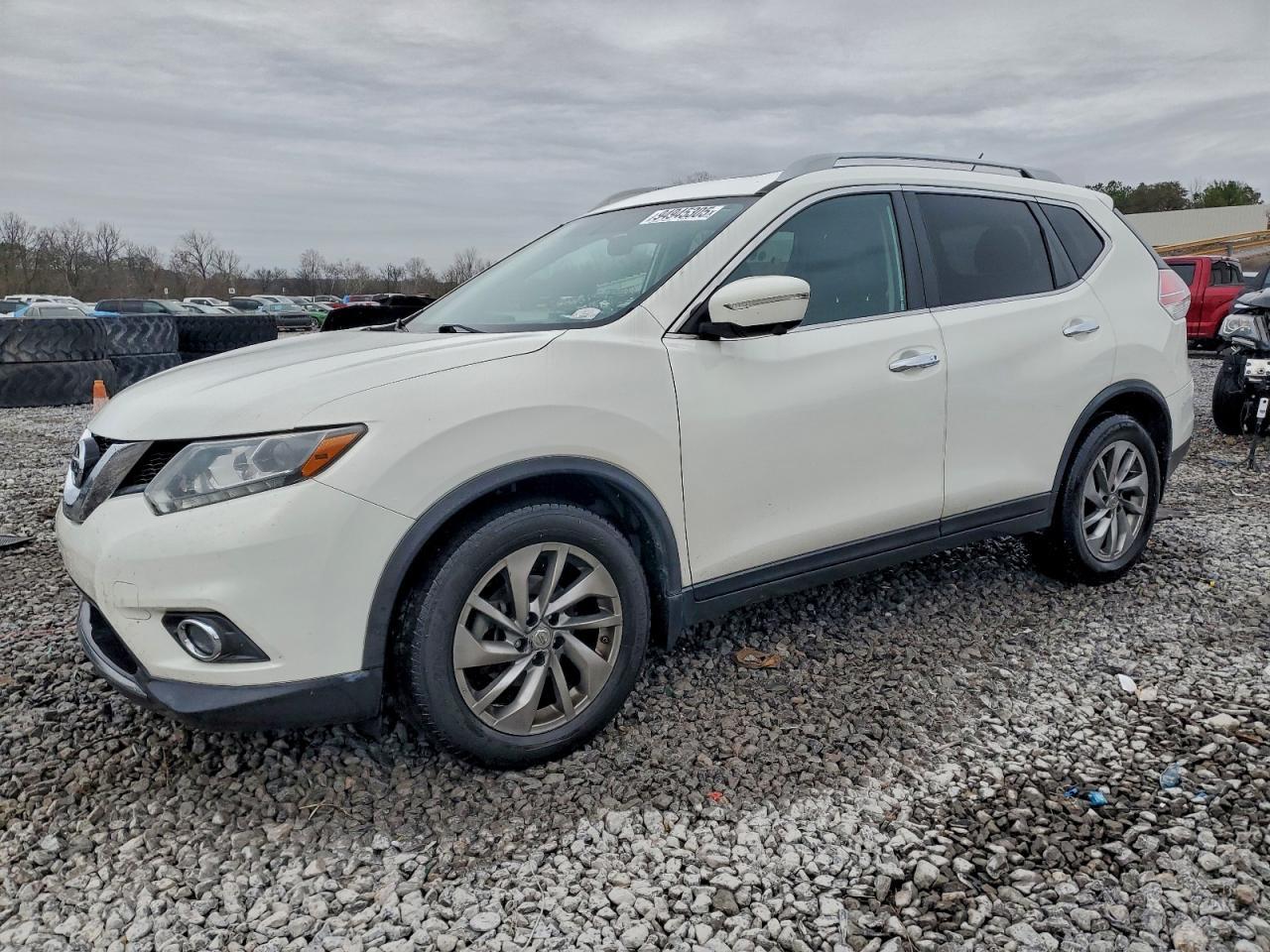 2014 Nissan Rogue Sl