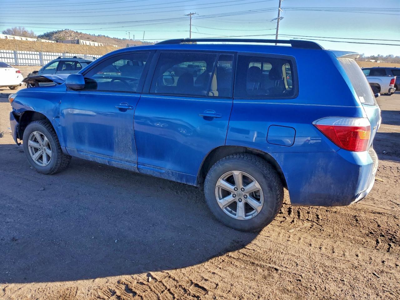 2008 Toyota Highlander - Фото 2