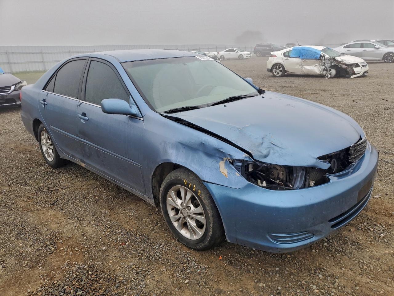 2004 Toyota Camry Le - Image 4