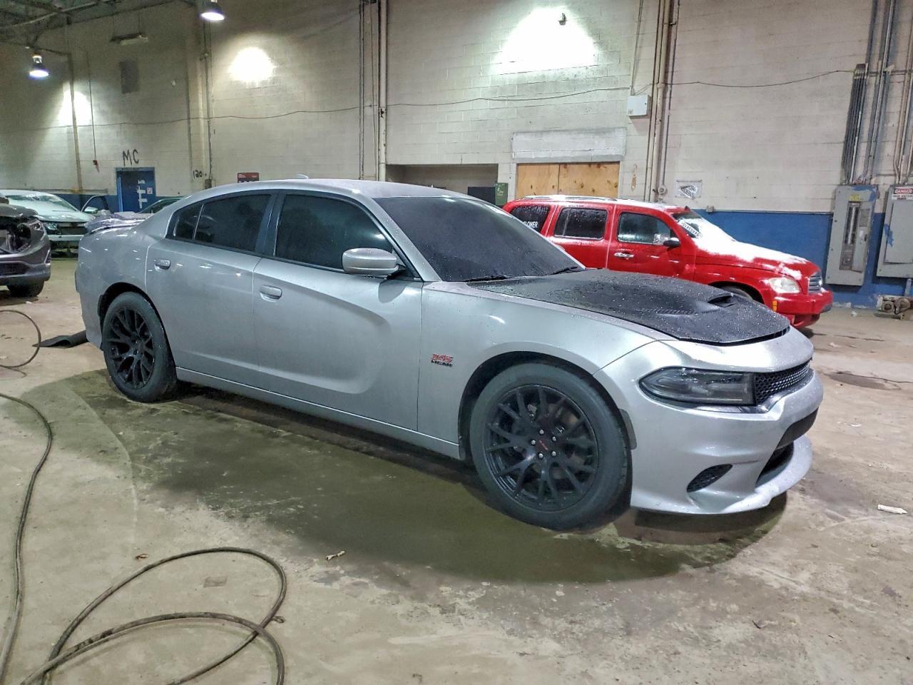 2018 Dodge Charger R/T - Фото 4