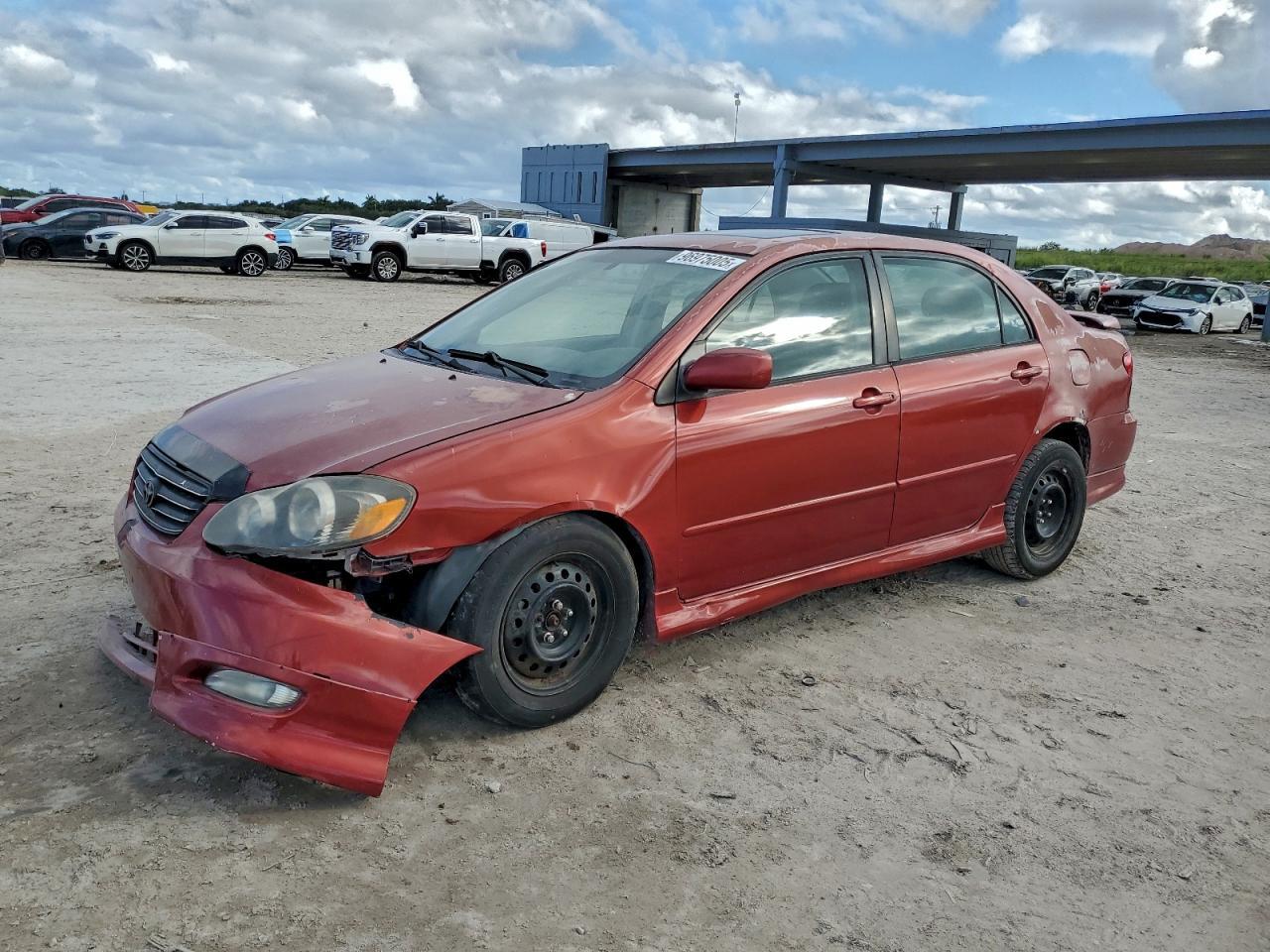 2007 Toyota Corolla Ce