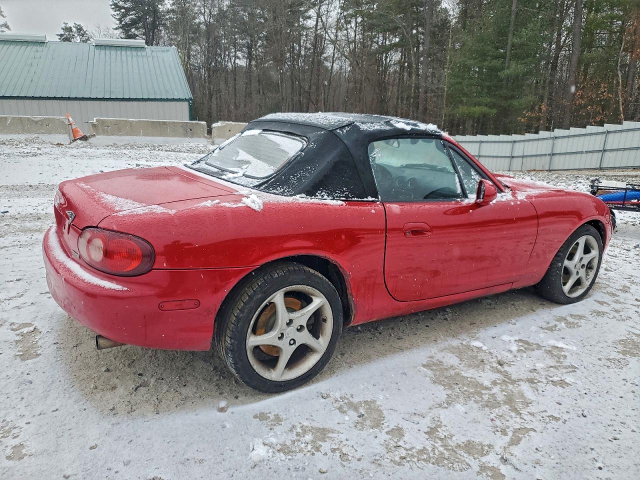 2003 Mazda Mx-5 Miata Base - Фото 3