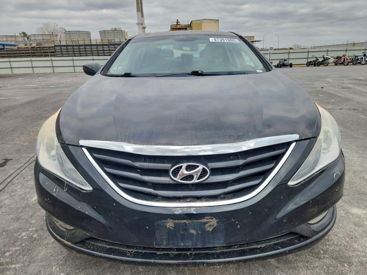 2013 Hyundai Sonata Gls - Фото 5