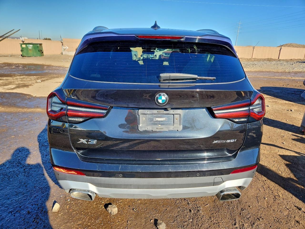 2022 BMW X3 xDrive30I - Фото 6