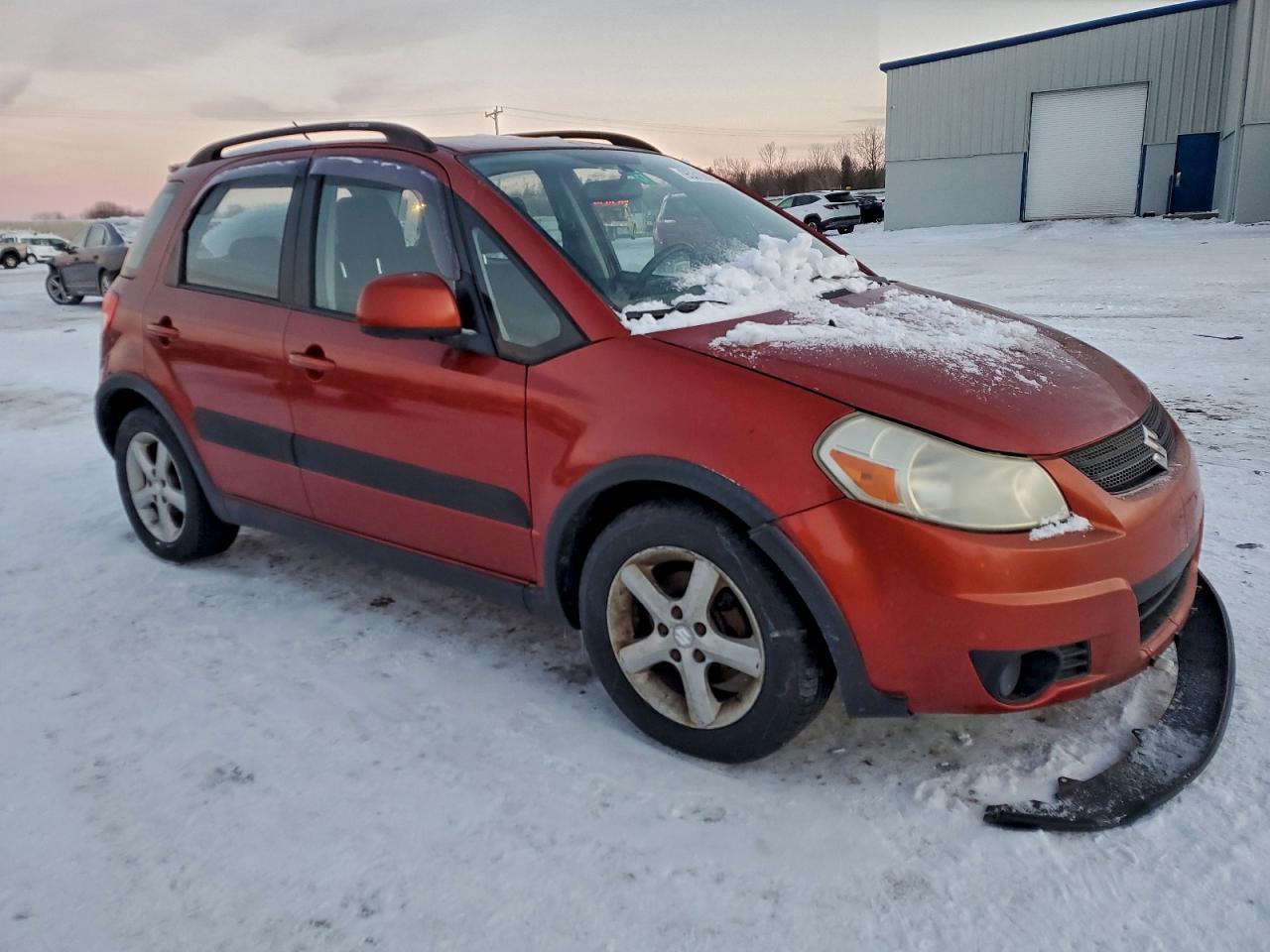 2008 Suzuki Sx4 - Image 4